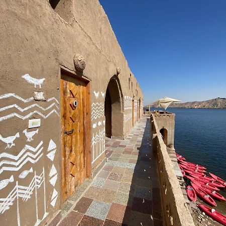 Вилла Heissa Camp Асуан Экстерьер фото